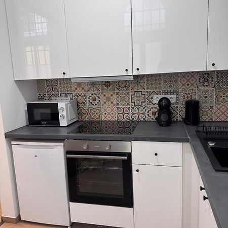 Raday Boutique Apartment Budapest Exteriör bild