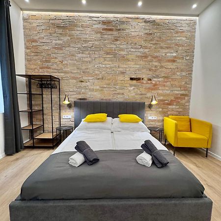 Raday Boutique Apartment Budapest Exteriör bild
