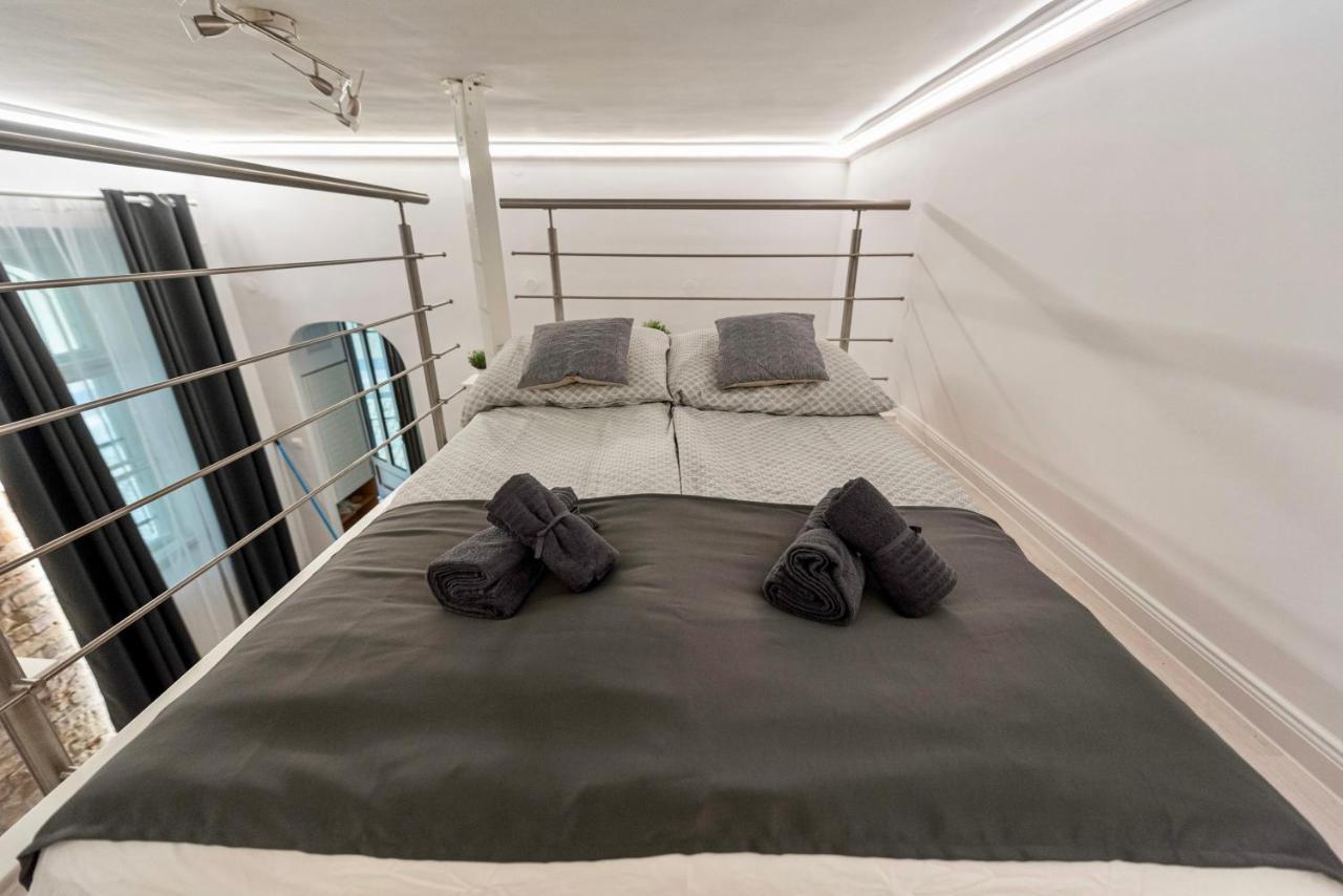 Raday Boutique Apartment Budapest Exteriör bild