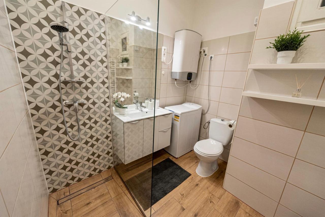 Raday Boutique Apartment Budapest Exteriör bild