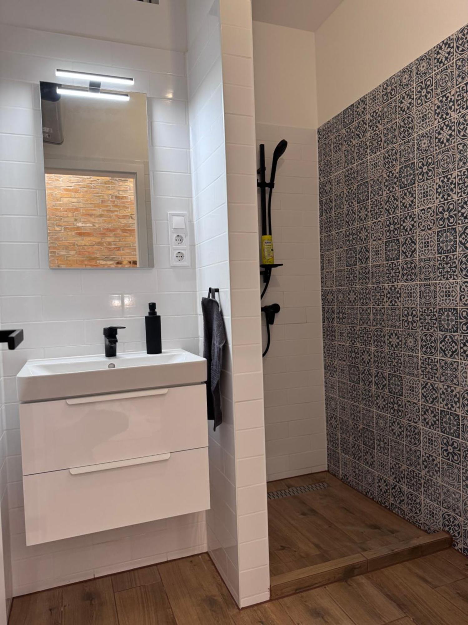 Raday Boutique Apartment Budapest Exteriör bild